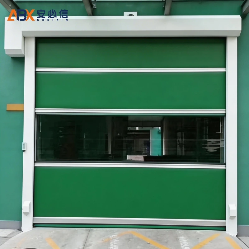 鹤壁软质快速门