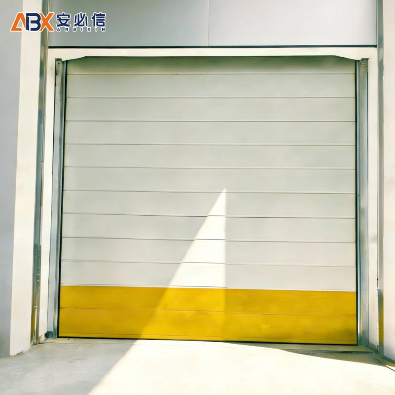 鹤壁钢质滑升门