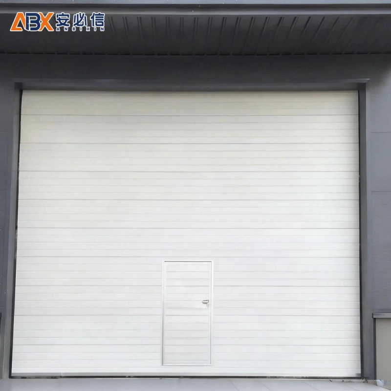 鹤壁分段式提升门