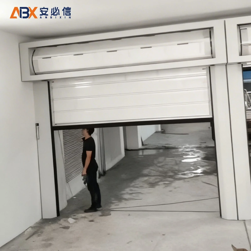 鹤壁洁净室高速门