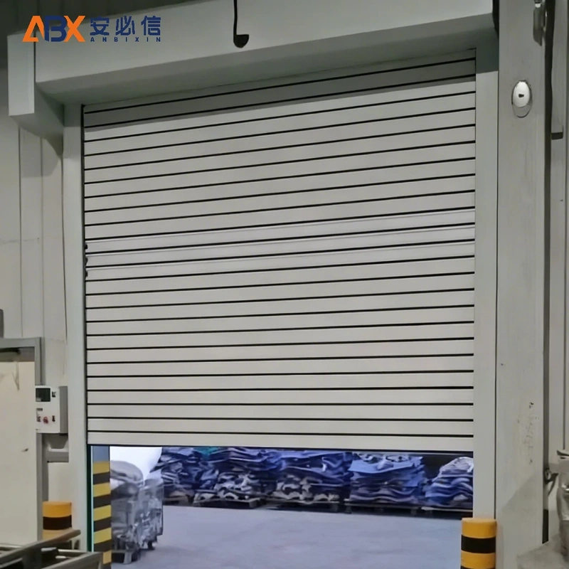 鹤壁PVC高速卷帘门
