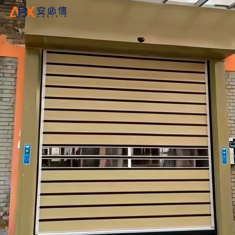 鹤壁医药密闭高速门